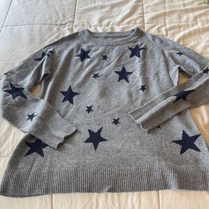 Cashmere Star Sweater